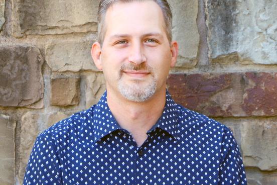 Headshot of Corey Chattey